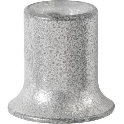 Au-ve-co® 22884 Self-Piercing Rivet, 5.3 mm Dia Rivet, 7.8 mm Dia Head, 7.55 mm L