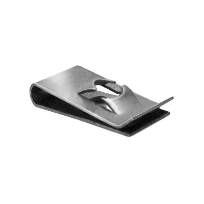 Au-ve-co® 2293 Nut, System of Measurement: Imperial, 1/4-20 Thread, Phosphate-Coated