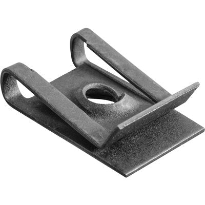 Au-ve-co® 24431 Nut, System of Measurement: Imperial, #10 Thread, Metal
