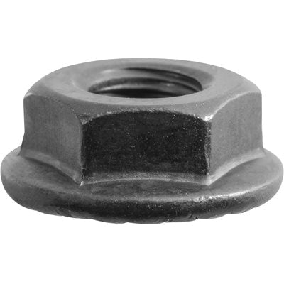 Au-ve-co® 24438 Spin Lock Nut, System of Measurement: Imperial, 1/4-20 Thread, Steel