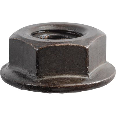 Au-ve-co® 24439 Spin Lock Nut, System of Measurement: Imperial, 5/16-18 Thread, Steel