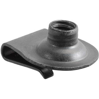 Au-ve-co® 24487 Nut, System of Measurement: Imperial, 1/4-20 Thread, Metal