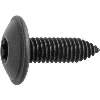 Au-ve-co® 24489 Body Bolt, System of Measurement: Metric, M6 Thread, 20 mm L, Torx Washer Head, Steel