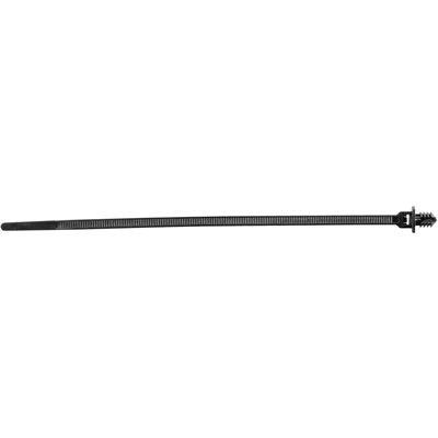 Au-ve-co® 24497 Cable Tie, 2 in Dia Bundle, 50 lb Tensile Strength, 8.6 in L, Nylon