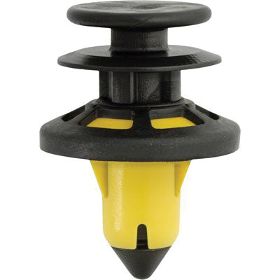 Au-ve-co® 25155 Door Panel Retainer With Sealer, System of Measurement: Metric, Nylon