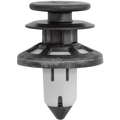 Au-ve-co® 25156 Door Panel Retainer With Sealer, System of Measurement: Metric, Nylon, 30 mm H