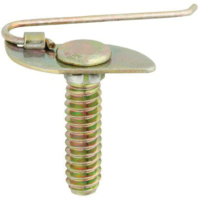 Au-ve-co® 2744 Molding Fastener, #10-24 Thread, 3/4 in L