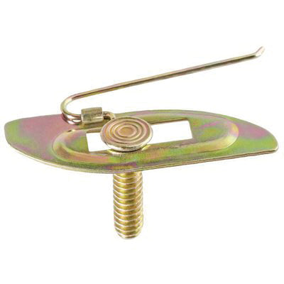 Au-ve-co® 2789 Molding Fastener, #10-24 Thread, 5/8 in L