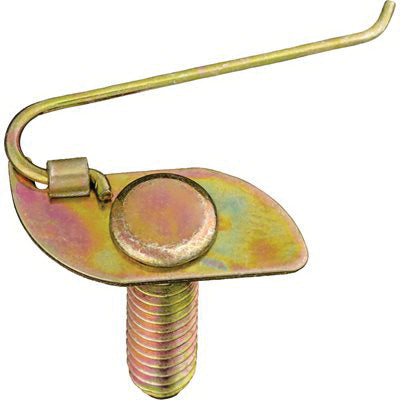Au-ve-co® 2818 Molding Fastener, 3/4 in L