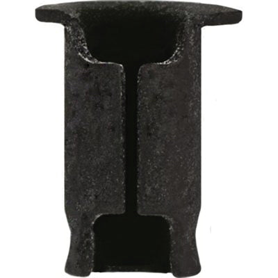 Au-ve-co® 3137 Nut, System of Measurement: Imperial, Phosphate-Coated