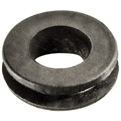 Au-ve-co® 4260 Windshield Wiper Grommet, 11/32 in ID, 5/8 in OD, 3/16 in Thick, Rubber
