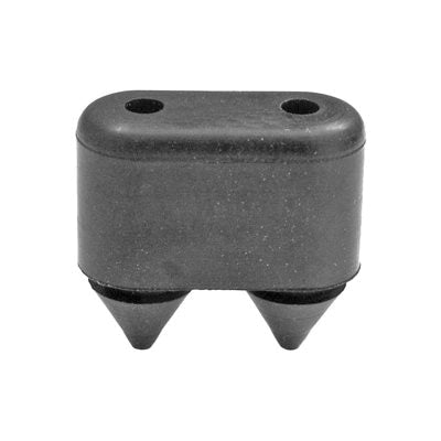 Au-ve-co® 4264 Bumper, Rubber