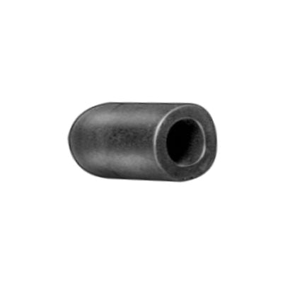 Au-ve-co® 4439 Vacuum Cap, 9/16 in L, EPDM, Black