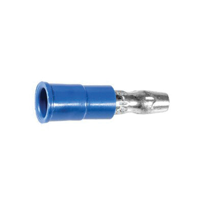 Au-ve-co® 5063 Snap Plug, Nylon Insulation, Blue