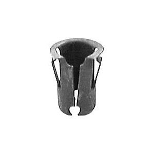 Au-ve-co® 5196 Nut, System of Measurement: Imperial, Phosphate-Coated