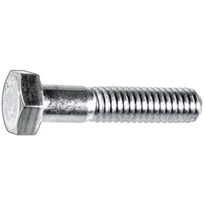 Au-ve-co® 5453 Cap Screw, 5/16-18 Thread, Coarse Thread, 1-1/2 in OAL, Carbon Steel, Zinc Chromate, 5 Grade
