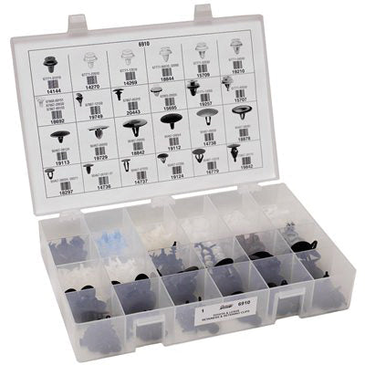 Au-ve-co® 6910 Quick-Select II Kit, 280 -Piece