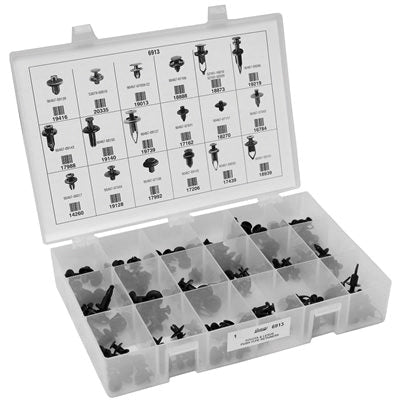 Au-ve-co® 6913 Quick-Select II Kit, 149 -Piece