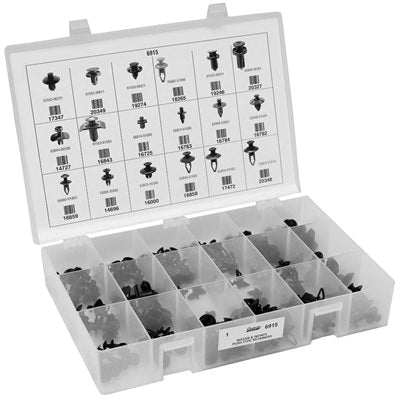 Au-ve-co® 6915 Quick-Select II Kit, 179 -Piece