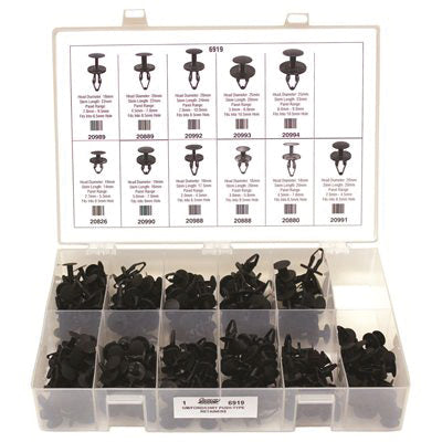 Au-ve-co® 6919 Retainer