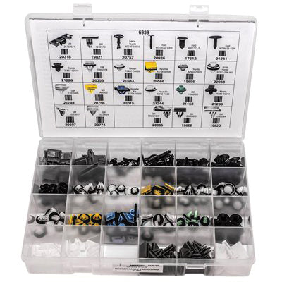 Au-ve-co® 6939 Quick-Select II Kit, 171 -Piece