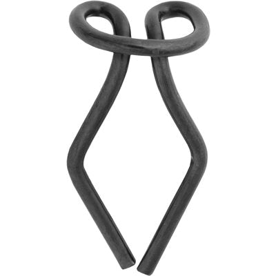 Au-ve-co® 808 Trim Panel Fastener, System of Measurement: Imperial, Metal