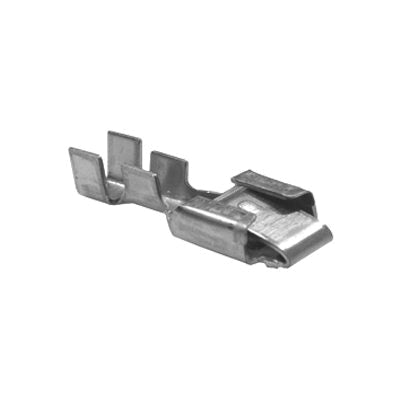 Au-ve-co® 8774 Solderless Terminal, Brass Terminal