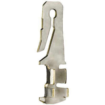 Au-ve-co® 8776 Solderless Terminal, Brass Terminal