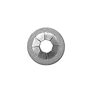 Au-ve-co® 8862 Flat Retainer, System of Measurement: Imperial, 3/16 in OD, Phosphate-Coated