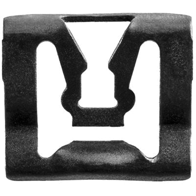 Au-ve-co® 8941 Window Reveal Molding Clip, Metal
