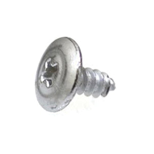 Au-ve-co® 8944 Tapping Screw, System of Measurement: Imperial, #8-18 Thread, 3/8 in L, Washer Head, Phillips® Drive