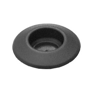 Au-ve-co® 9292 Plug Button, 1-5/8 in Dia Head, 0.1 in Max Panel Thickness, Fits Hole Size: 1-1/4 in, Polypropylene