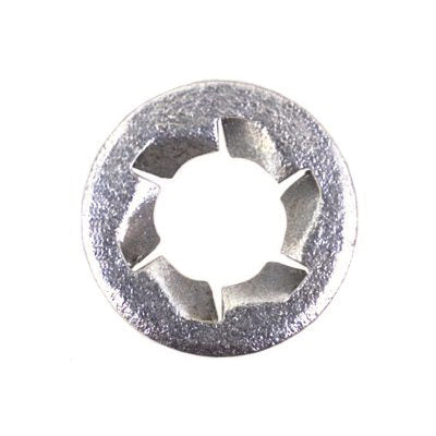 Au-ve-co® 9299 Bolt Retainer, System of Measurement: Imperial, 1/2 in Thread, 15/16 in OD, Zinc