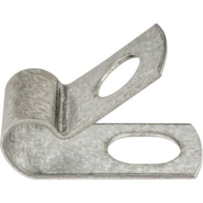 Au-ve-co® 9389B Closed Clamp, 1/4 in Dia, Steel