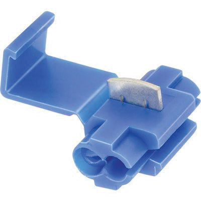 Au-ve-co® 9481 Electrical Connector, Blue