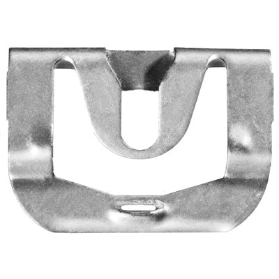 Au-ve-co® 9633 Window Reveal Molding Clip, Metal