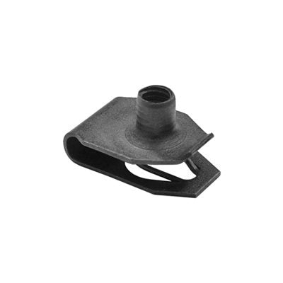 Au-ve-co® AuvecoPak AP10048 Extruded Nut, System of Measurement: Imperial, #8-32 Thread