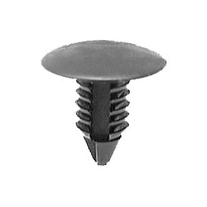 Au-ve-co® AuvecoPak AP10831 Single Head Shield Retainer, System of Measurement: Imperial, Nylon