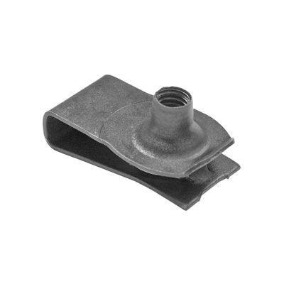 Au-ve-co® AuvecoPak AP11625 Extruded Nut, System of Measurement: Metric, M4x0.7 Thread