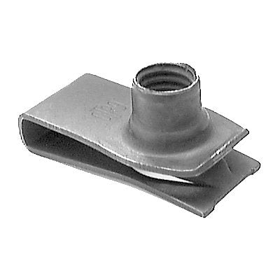 Au-ve-co® AuvecoPak AP11630 Extruded Nut, System of Measurement: Metric, M8x1.25 Thread