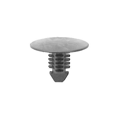 Au-ve-co® AP11679 Single Head Mud Shield Retainer, System of Measurement: Imperial, Nylon