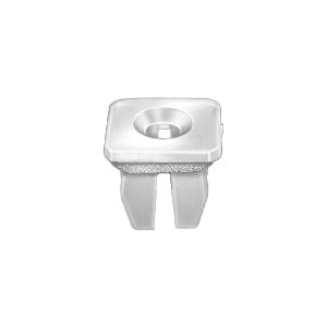 Au-ve-co® AuvecoPak AP11855 Nut, System of Measurement: Imperial, #8 Thread, Nylon