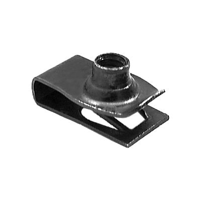 Au-ve-co® AuvecoPak AP12669 Extruded Nut, System of Measurement: Metric, M6x1 Thread