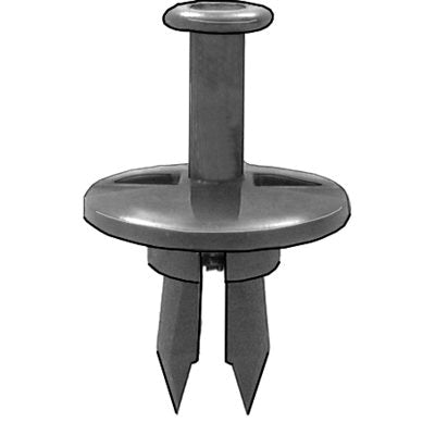 Au-ve-co® AuvecoPak AP12757 Fascia Retainer, System of Measurement: Imperial