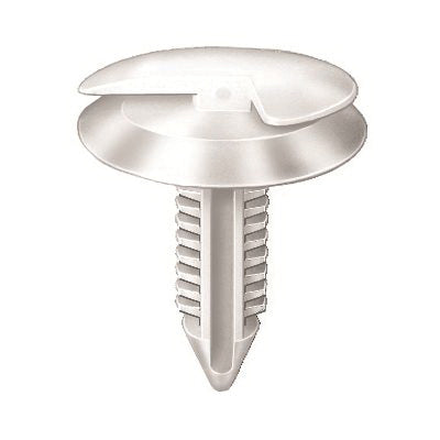 Au-ve-co® AP13461 Double Head Retainer, System of Measurement: Imperial, Nylon