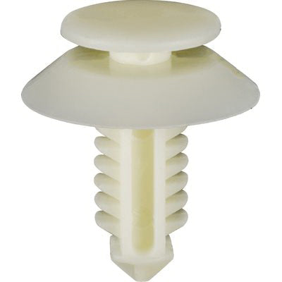 Au-ve-co® AuvecoPak AP13470 Double Head Door Trim Panel Retainer, System of Measurement: Imperial, Nylon