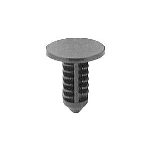 Au-ve-co® AuvecoPak AP14021 Single Head Fascia Retainer, System of Measurement: Imperial, Nylon