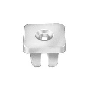 Au-ve-co® AuvecoPak AP14274 Nut, System of Measurement: Imperial, #10 Thread, Nylon