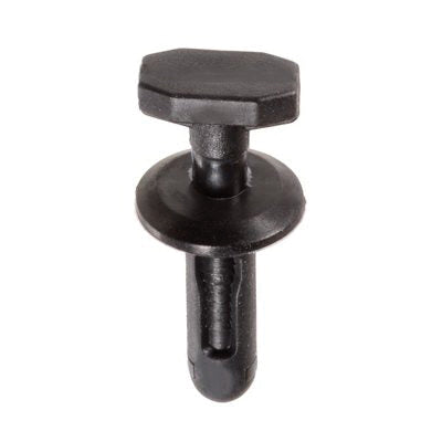 Au-ve-co® AuvecoPak AP14291 Single Head Retaining Clip, System of Measurement: Metric, Nylon