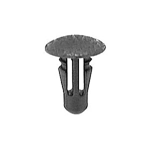Au-ve-co® AuvecoPak AP14355 Single Head Retaining Clip, System of Measurement: Metric, Nylon